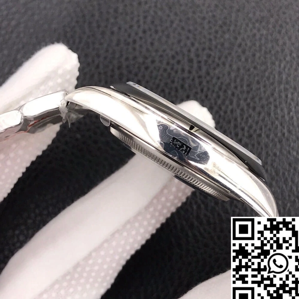 Perpetual Dial Factory Rolex EW Blue Oyster M124300-0003 41MM 0212